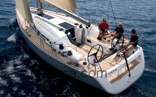 Beneteau First 45 scheda tecnica e recensioni